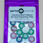 Pokemon Baubles 1 Pokemon TCG Damage Counters - Wild Berry Mix