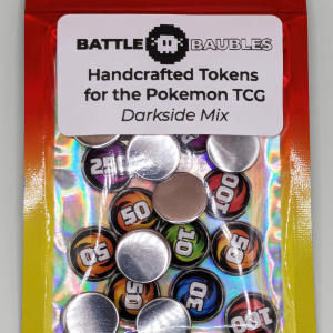 Pokemon TCG Damage Counters - Darkside Mix
