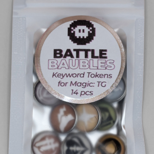 Magic: The Gathering Keyword Tokens