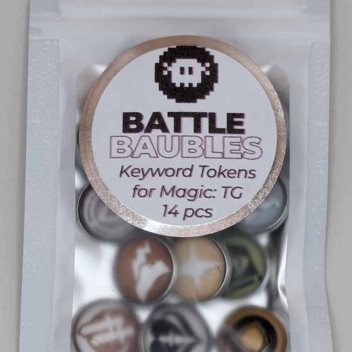 Keyword Tokens Keyword Tokens