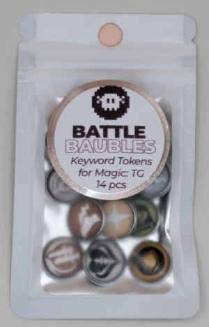 Magic: The Gathering Keyword Tokens