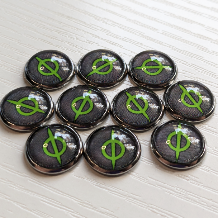 Poison Counters 2 Poison Counters 2