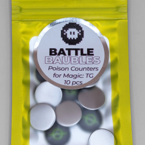 Magic: The Gathering Poison/Infect Counters