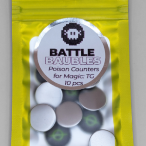 Magic: The Gathering Poison/Infect Counters