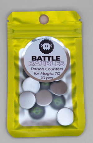 Magic: The Gathering Poison/Infect Counters