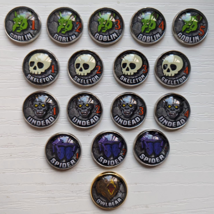 Cave Creatures@0.5x Cave Creatures@0.5x