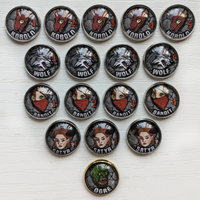 Forest Tokens@0.5x Forest Tokens@0.5x