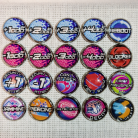 Digimon Detailed Set