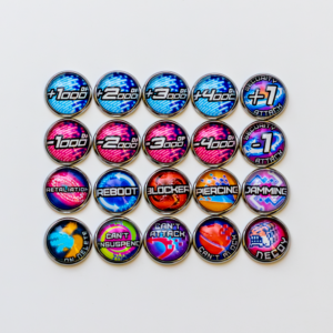 Digimon Set 1 Digimon Card Game Counter Set