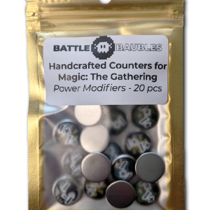 Magic: The Gathering Buff/Debuff Counters