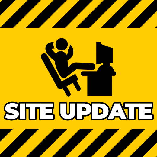 Site Update – 2/11/25