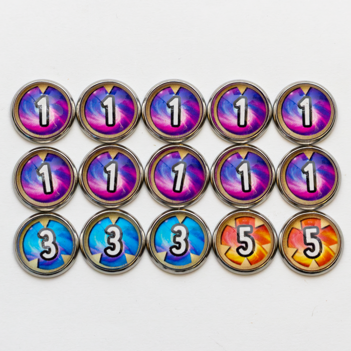 Lorcana Damage 6 Lorcana Damage 6